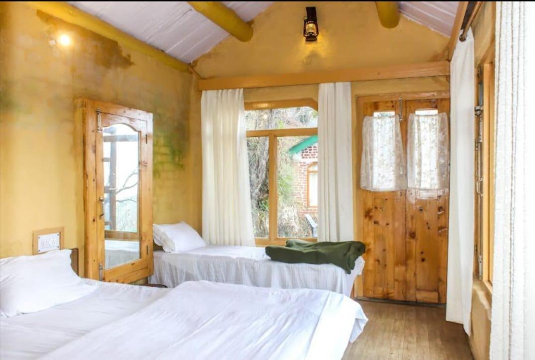 Apple Garden Cottages And Restaurant Dhanaulti Extérieur photo