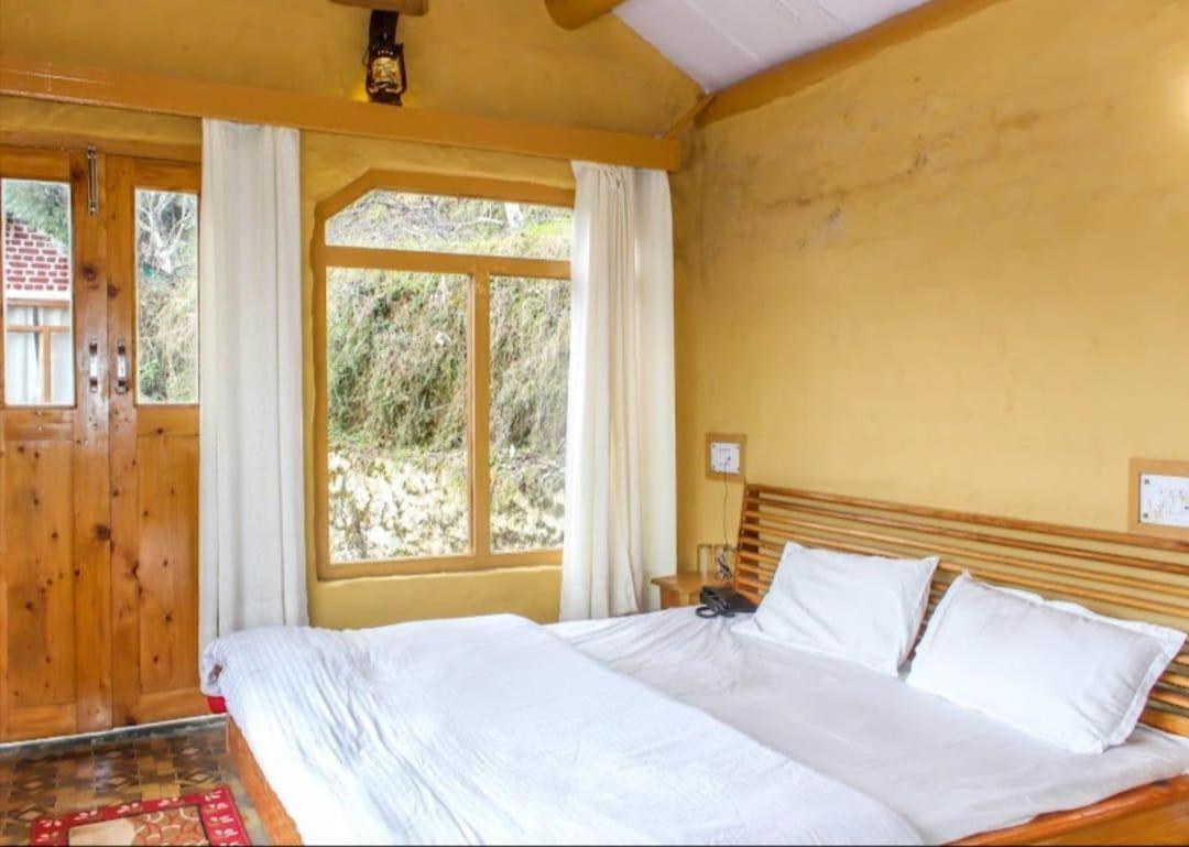 Apple Garden Cottages And Restaurant Dhanaulti Extérieur photo