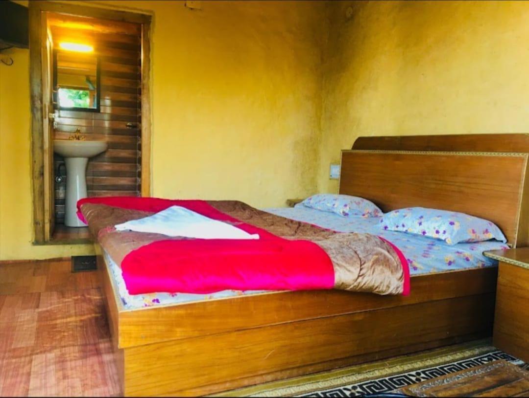 Apple Garden Cottages And Restaurant Dhanaulti Extérieur photo