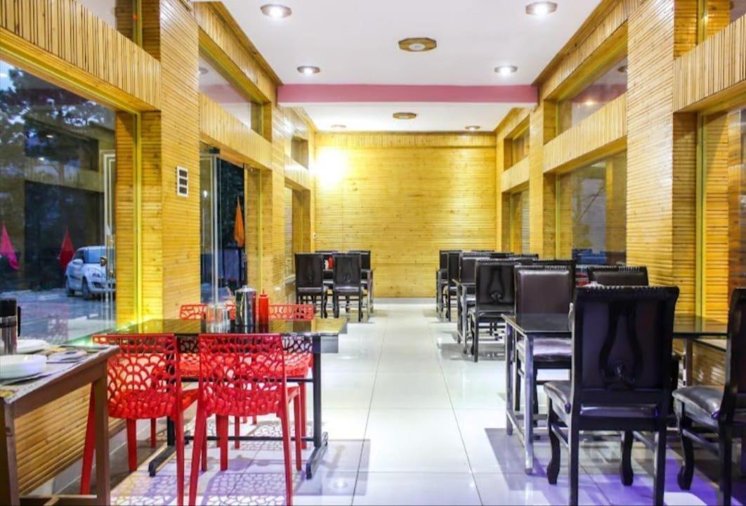 Apple Garden Cottages And Restaurant Dhanaulti Extérieur photo