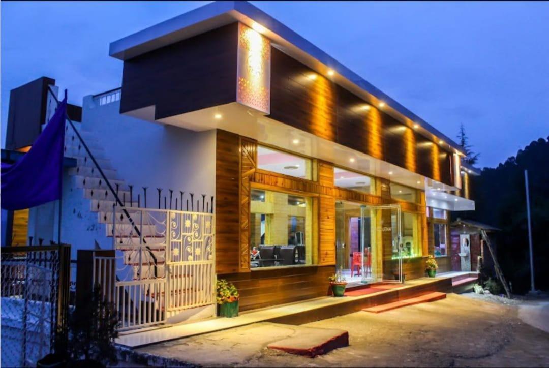 Apple Garden Cottages And Restaurant Dhanaulti Extérieur photo