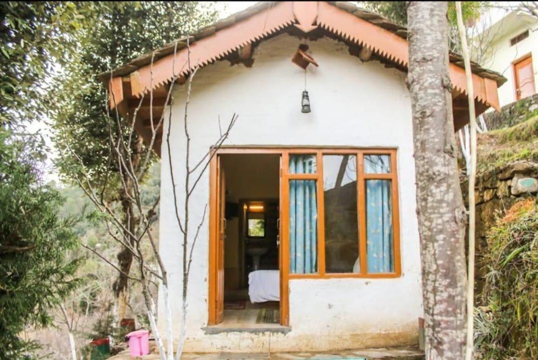 Apple Garden Cottages And Restaurant Dhanaulti Extérieur photo