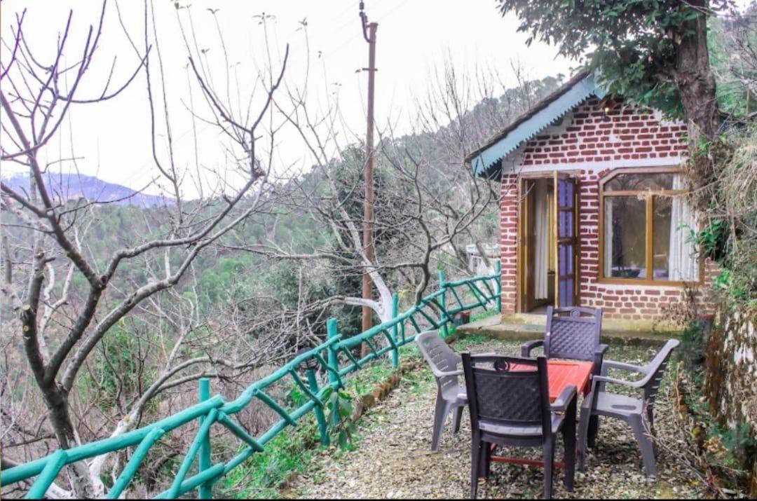 Apple Garden Cottages And Restaurant Dhanaulti Extérieur photo
